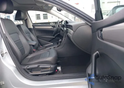 2021 Volkswagen Passat 2.0T Se from USA, damaged, VIN 1VWSA7A39MC000149